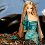 monique - Wigs - Synthetic Mohair - PARIS Wig #454 (MGC) - Wig